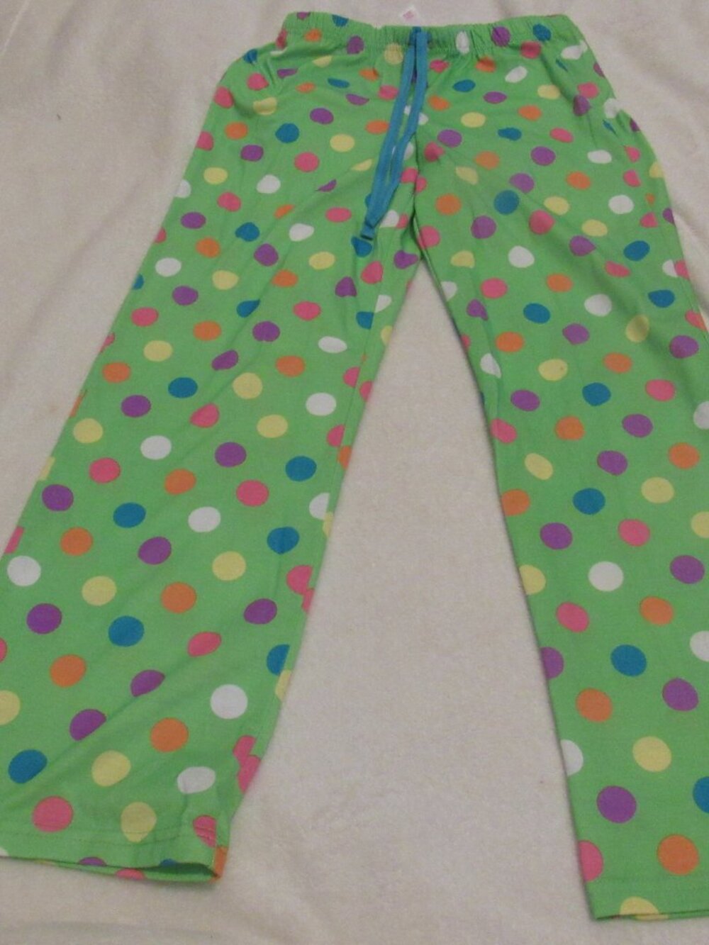 Justice 2 Piece Dog & Cat Pajamas Size 10 USED - Picture 6 of 10